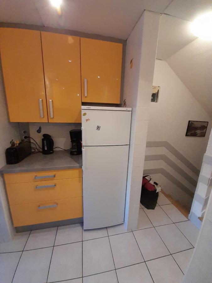 Les Lauzes Apartment Saint-Martin-de-Belleville Ngoại thất bức ảnh