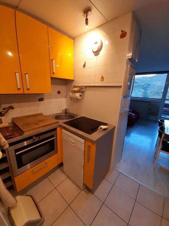 Les Lauzes Apartment Saint-Martin-de-Belleville Ngoại thất bức ảnh