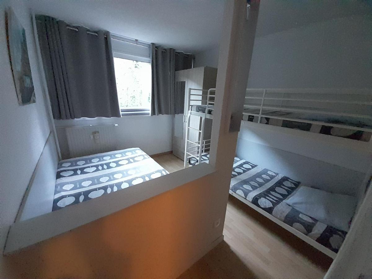 Les Lauzes Apartment Saint-Martin-de-Belleville Ngoại thất bức ảnh