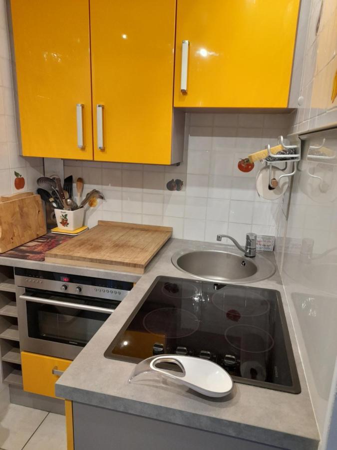 Les Lauzes Apartment Saint-Martin-de-Belleville Ngoại thất bức ảnh