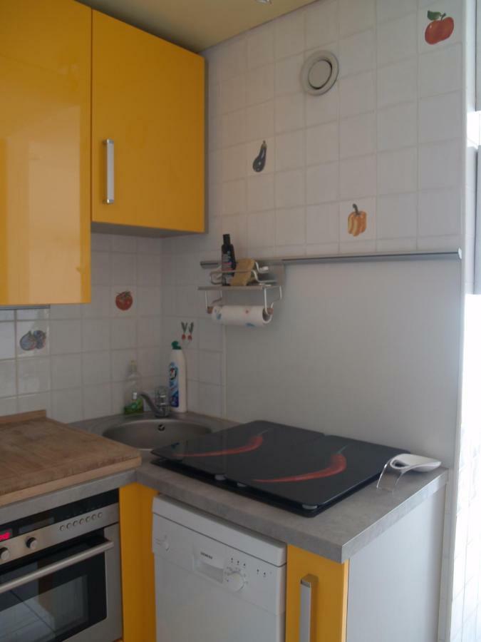 Les Lauzes Apartment Saint-Martin-de-Belleville Ngoại thất bức ảnh